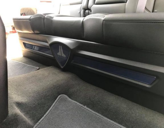 2015 Chevy Silverado with Mcgaughys Suspension Lift Kit Installation