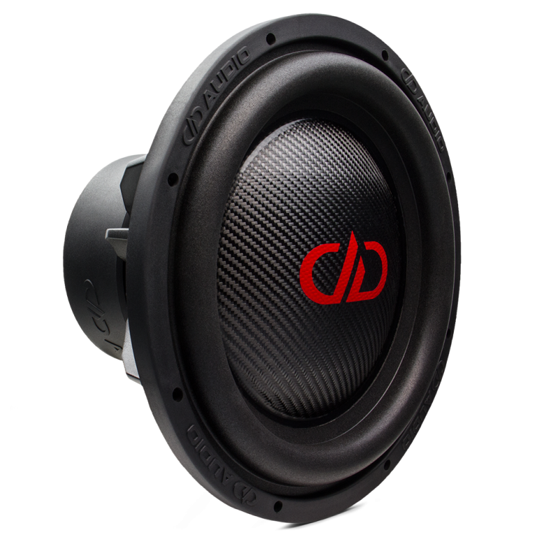 DD Audio POWER TUNED 2500 Series Subwoofers | Explicit Customs