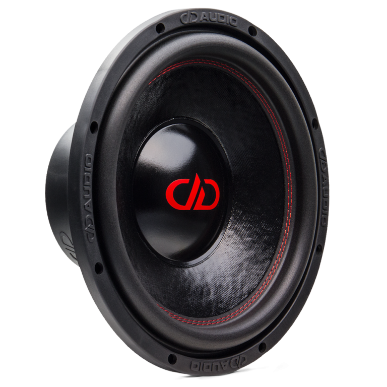 DD Audio REDLINE 500 Series Subwoofers | Explicit Customs